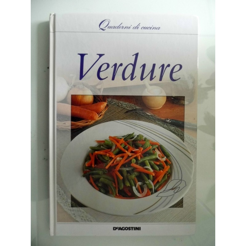 Quaderni di Cucina VERDURE