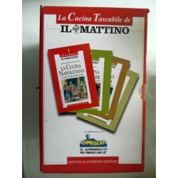 La Cucina Tascabile de IL MATTINO