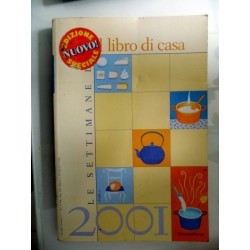 IL LIBRO DI CASA 2001