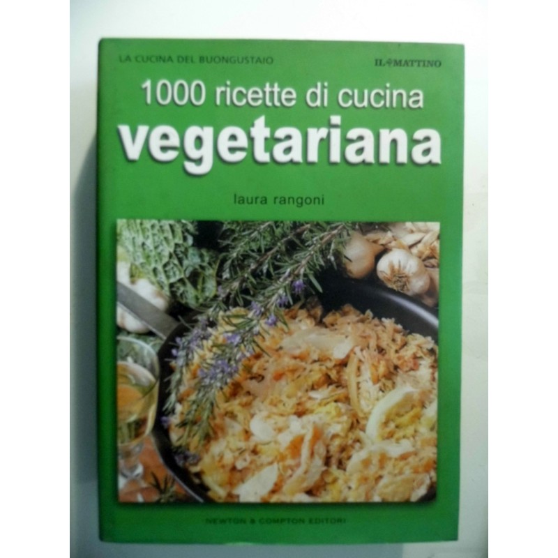 500 Ricette di CUCINA VEGETARIANA