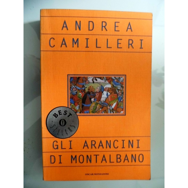 GLI ARANCINI DI MONTALBANO