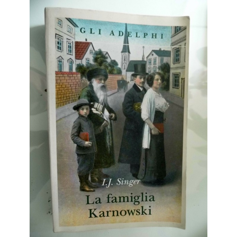 LA FAMIGLIA KARNOWSKI