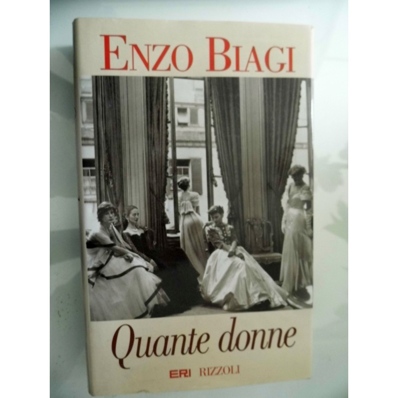 QUANTE DONNE