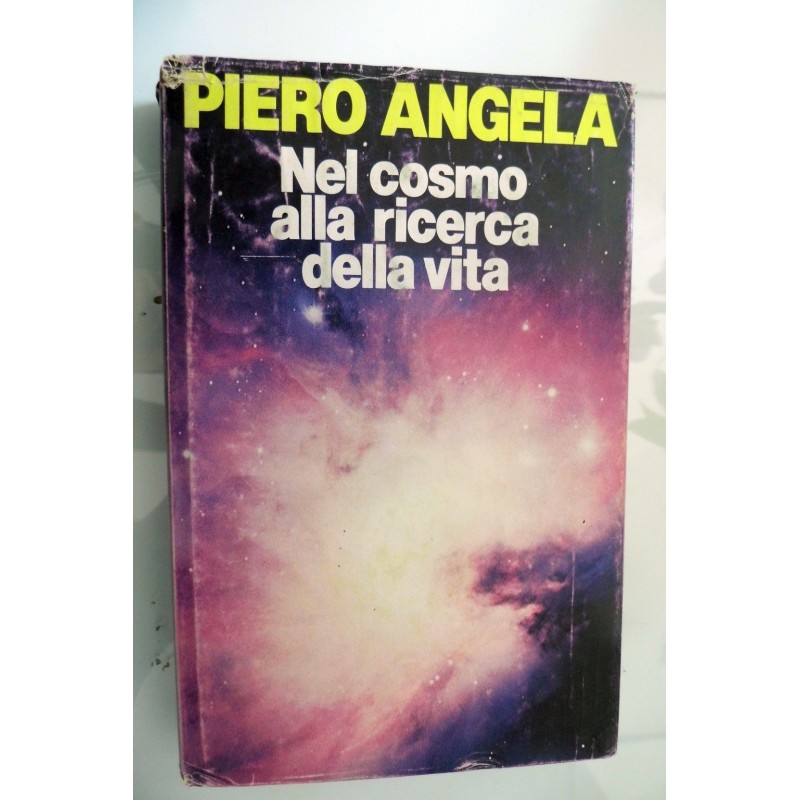 NEL COSMO ALLA RICERCA DELLA VITA