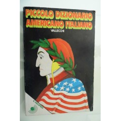 PICCOLO DIZIONARIO AMERICANO - ITALIANO