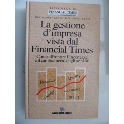 LA GESTIONE DELL'IMPRESA VISTA DAL FINANCIAL TIMES