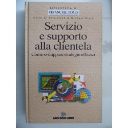 SERVIZIO E SUPPORTO ALLA CLIENTELA