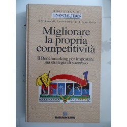 MIGLIORARE LA PROPRIA COMPETITIVITA'