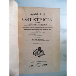 MANUALE DI OSTETRICIA