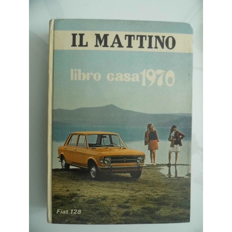 IL MATTINO libro casa 1970