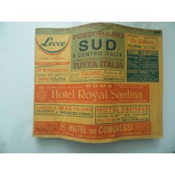 POZZORARIO SUD E CENTRO ITALIA