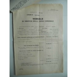 Lotto Documenti COMUNE DI RONCEGNO Provincia di Trento VERBALE CONSEGNA DELL'UFFICIO COMUNALE AL COMMISSARIO PREFETTIZIO 1 Sette