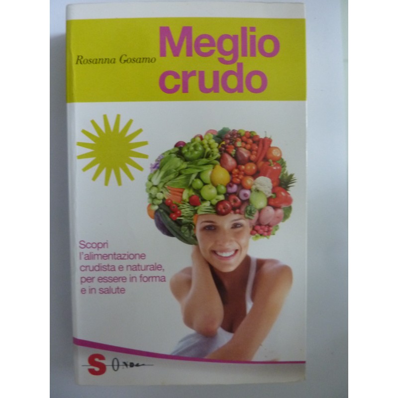 MEGLIO CRUDO