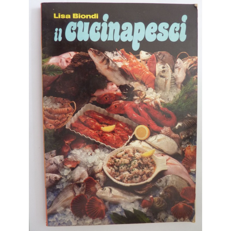 IL CUCINAPESCI