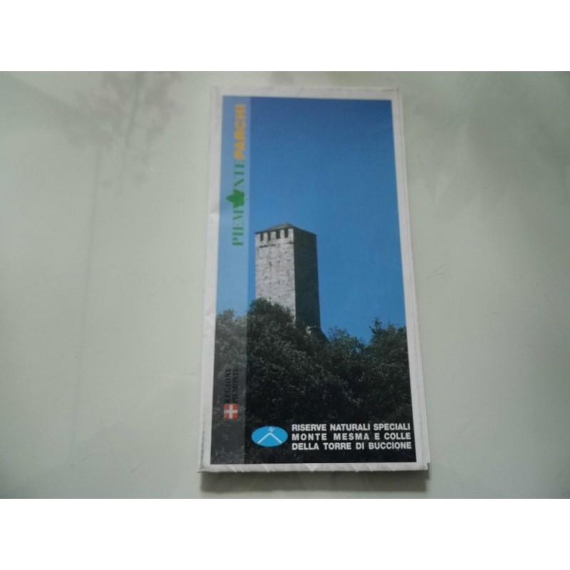 RISERVE NATURALI SPECIALI MONTE MESMA E COLLE DELLA TORRE DI BUCCIONE