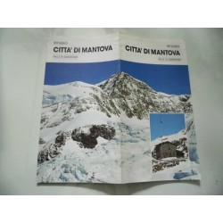 RIFUGIO CITTA' DI MANTOVA Valle di Gressoney