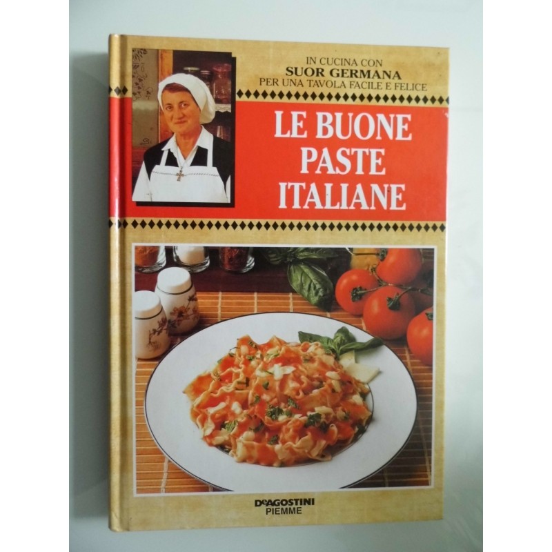 LE BUONE PASTE ITALIANE