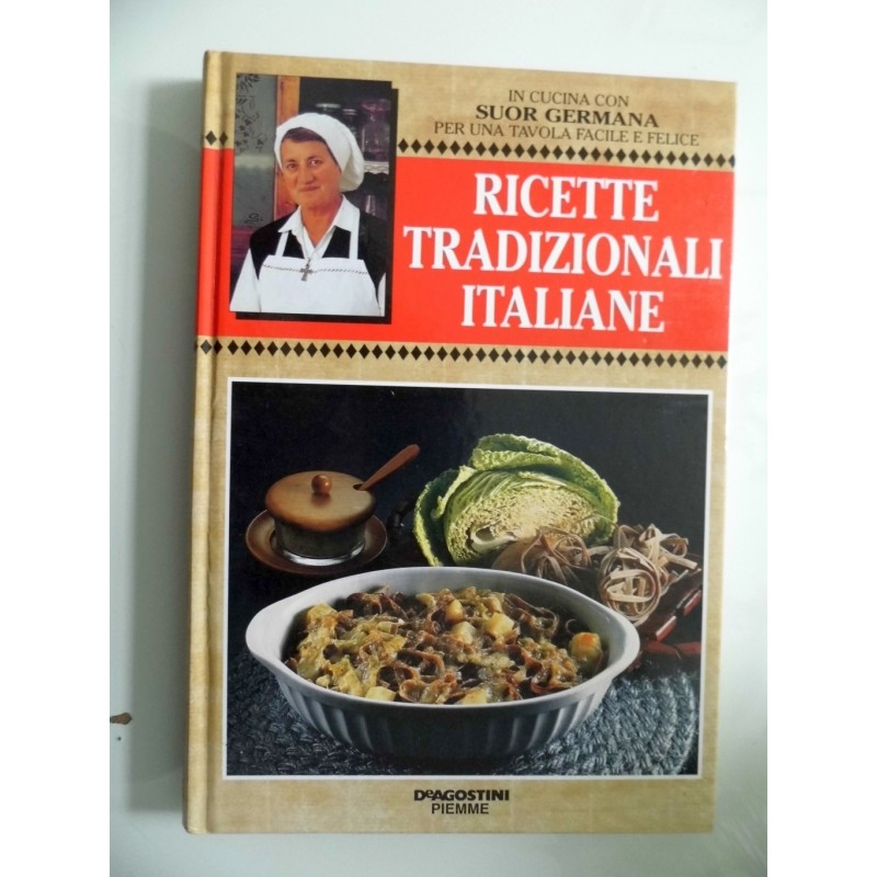 RICETTE TRADIZIONALI ITALIANE