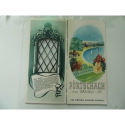 PORTSCHACH OSTERREICH RIVIERA KARNTEN AUSTRIA