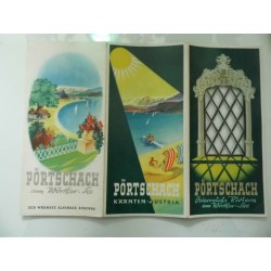 PORTSCHACH OSTERREICH RIVIERA KARNTEN AUSTRIA