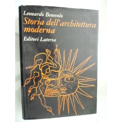 STORIA DELL'ARCHITETTURA MODERNA