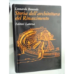 Storia dell'Architettura del Rinascimento