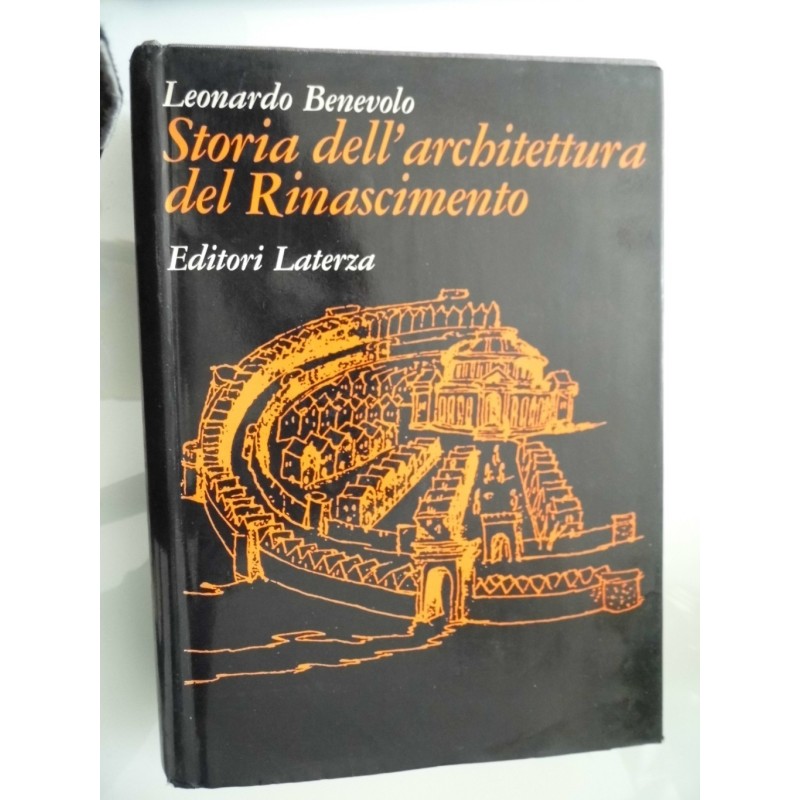 Storia dell'Architettura del Rinascimento