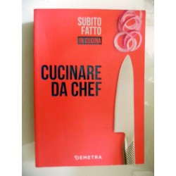 CUCINARE DA CHEF