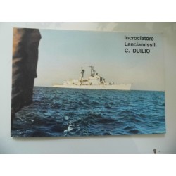 Incrociatore Lanciamissili CAIO DUILIO