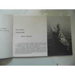 Incrociatore Lanciamissili CAIO DUILIO