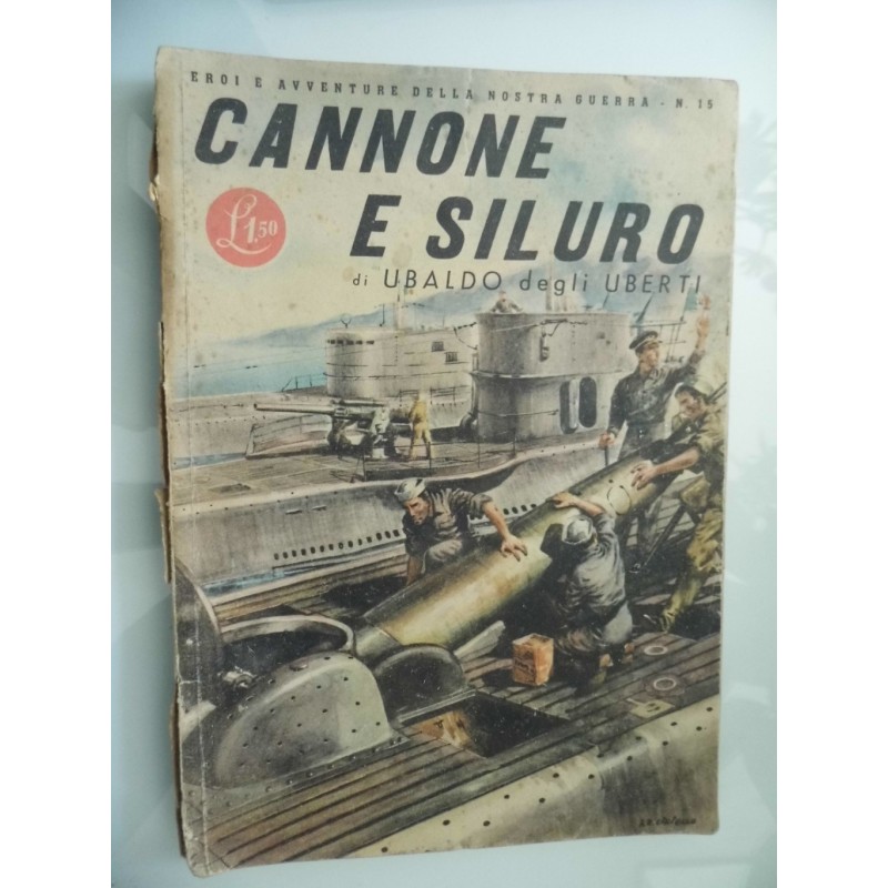 CANNONE E SILURO