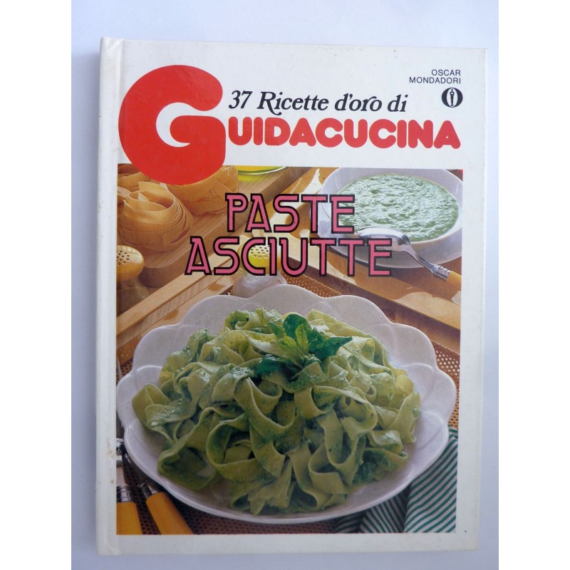 37 Ricette di GUIDACUCINA - PASTE ASCIUTTE