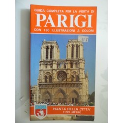 GUIDA COMPLETA PER LA VISITA DI PARIGI