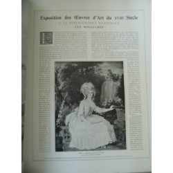 LES ARTS Revue mensuelle des Musees Collection Expositions 1906 Julliet N.° 55