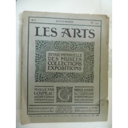 LES ARTS Revue mensuelle des Musees Collection Expositions 1905 Avril 1905 N.° 40