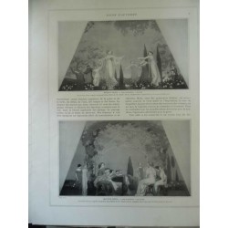 LES ARTS Revue mensuelle des Musees Collection Expositions 1905 Avril 1905 N.° 40