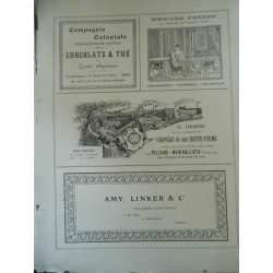 LES ARTS Revue mensuelle des Musees Collection Expositions 1905 Avril 1905 N.° 40