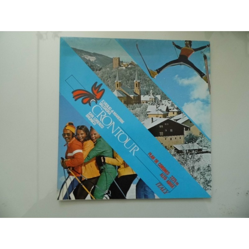 San Vigilio di Marebbe CRONTOUR Plan de Corones Alto Adige