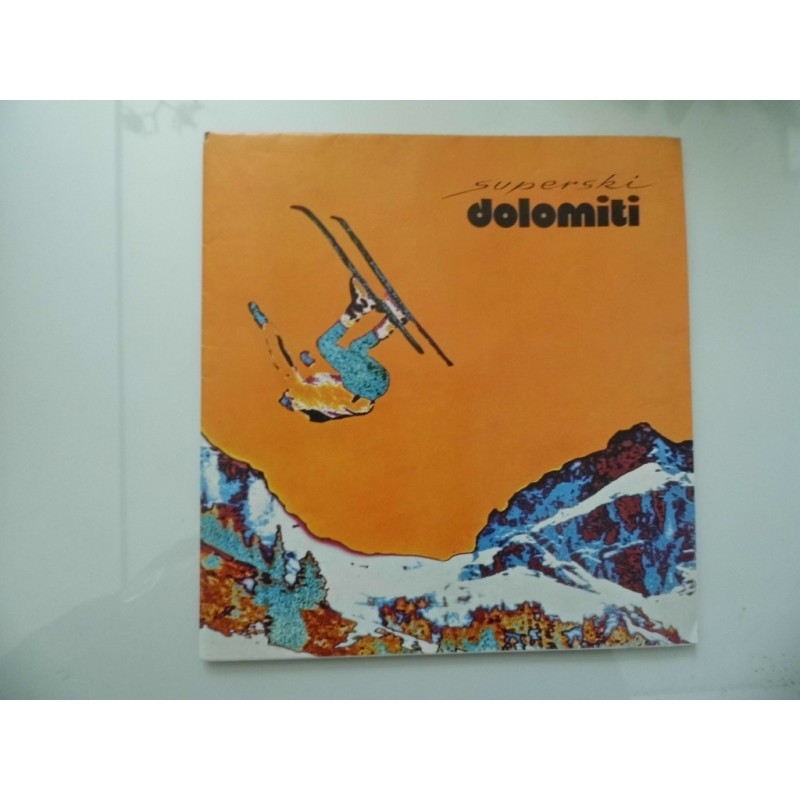 Superski DOLOMITI