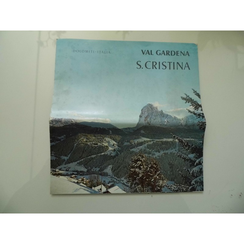 DOLOMITI - VAL GARDENA S. CRISTINA