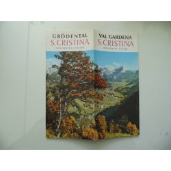 VAL GARDENA S. CRISTINA DOLOMITI ITALIA