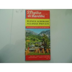 S. VIRGILIO DI MAREBBE ELENCO ALBERGHI ED ALLOGGI PRIVATI