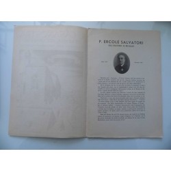 IL CASANOSTRA STRENNA RECANATESE 1° GENNAIO 1941 - XIX ANNO  P. ERCOLE SALVATORI DELL'ORATORIO DI RECANATI