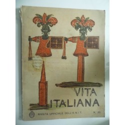 VITA ITALIANA Rivista Ufficiale dell'E.N.I.T. 1954 N.° 20 Anno V