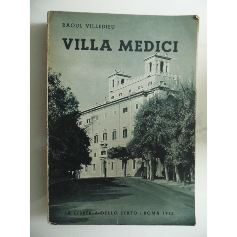 VILLA MEDICI