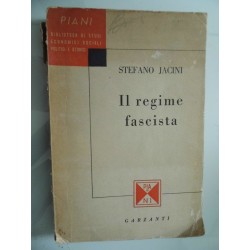 IL REGIME FASCISTA