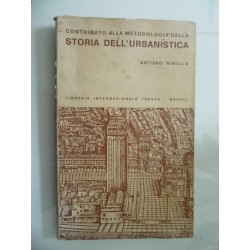 CONTRIBUTO ALLA METODOLOGIA DELLA STORIA DELL'URBANISTICA