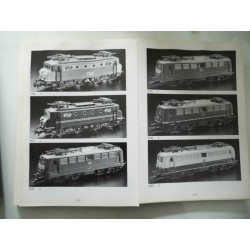 KOLL'S PREIS KATALOG Band 1 MARKLIN 00 / HO 1994