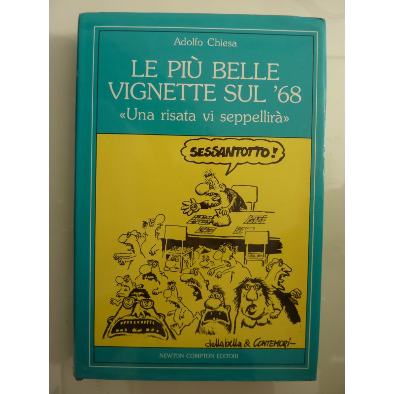 LE PIU' BELLE VIGNETTE SUL '68