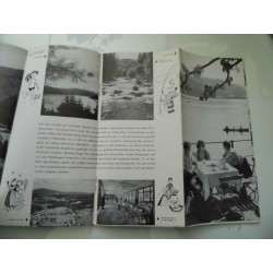 HOCHSCHWARWALD Upper Black Forest - Haute Foret Noire